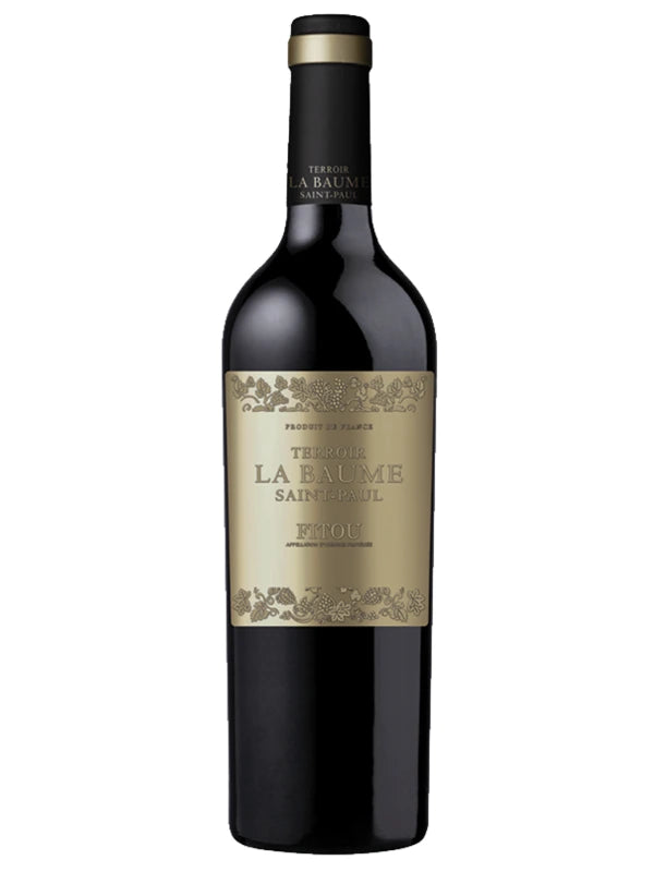 TERROIR LA BAUME SAINT PAUL FITOU 750ML @ Lethbridge [1025965]