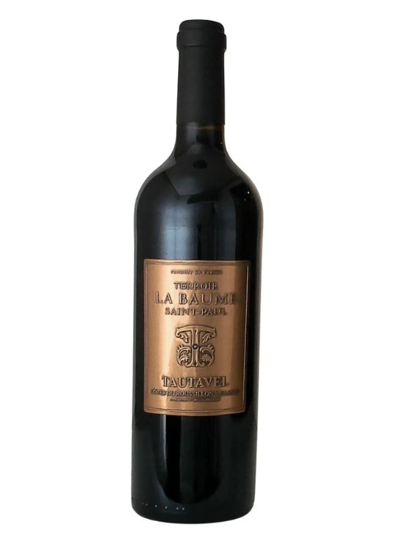 TERROIR LA BAUME SAINT PAUL TAUTAVEL 750ML @ Emerald Hills [1025973]