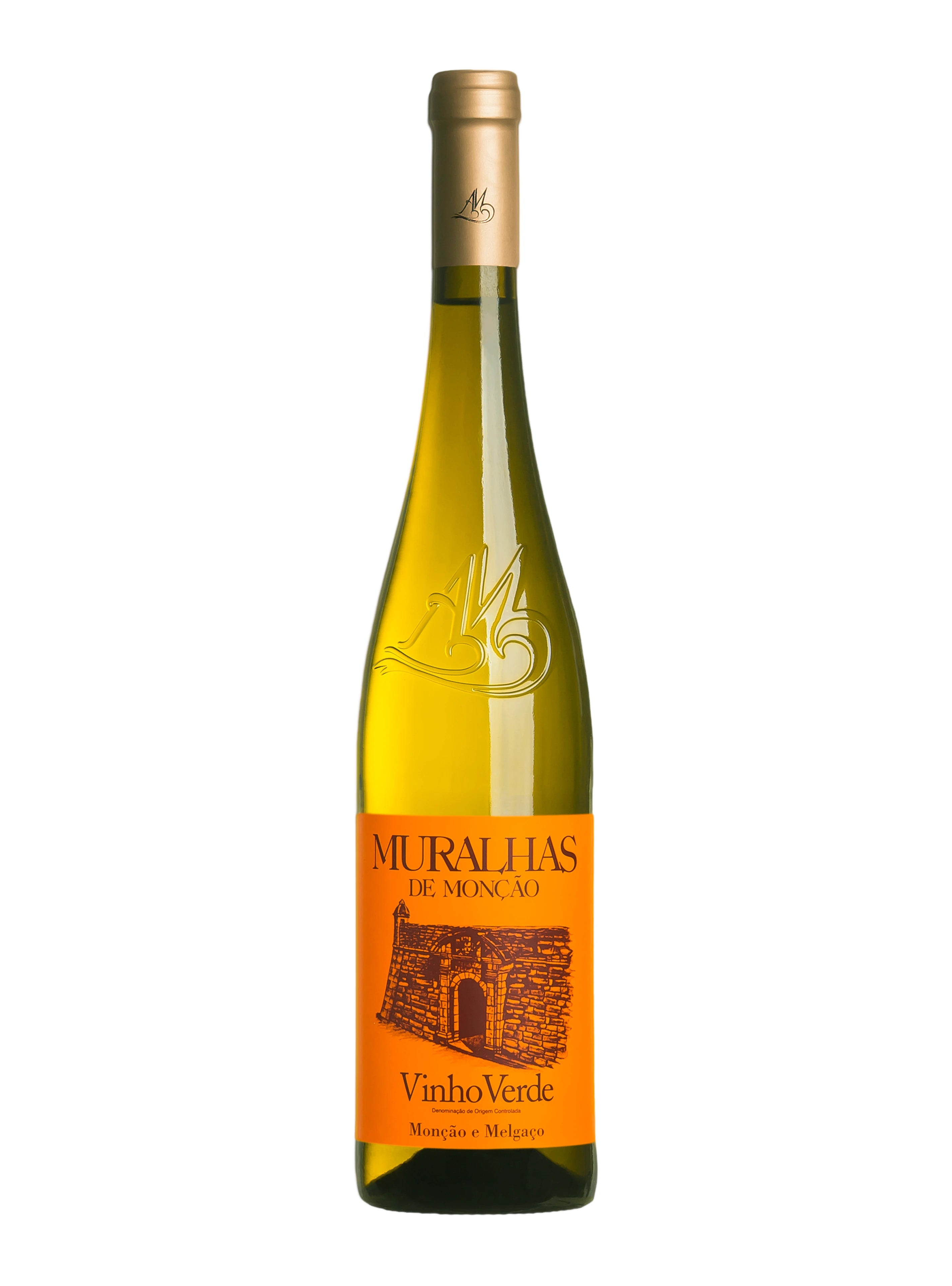 MURALHAS DE MONCAO VINHO VERDE 750ML