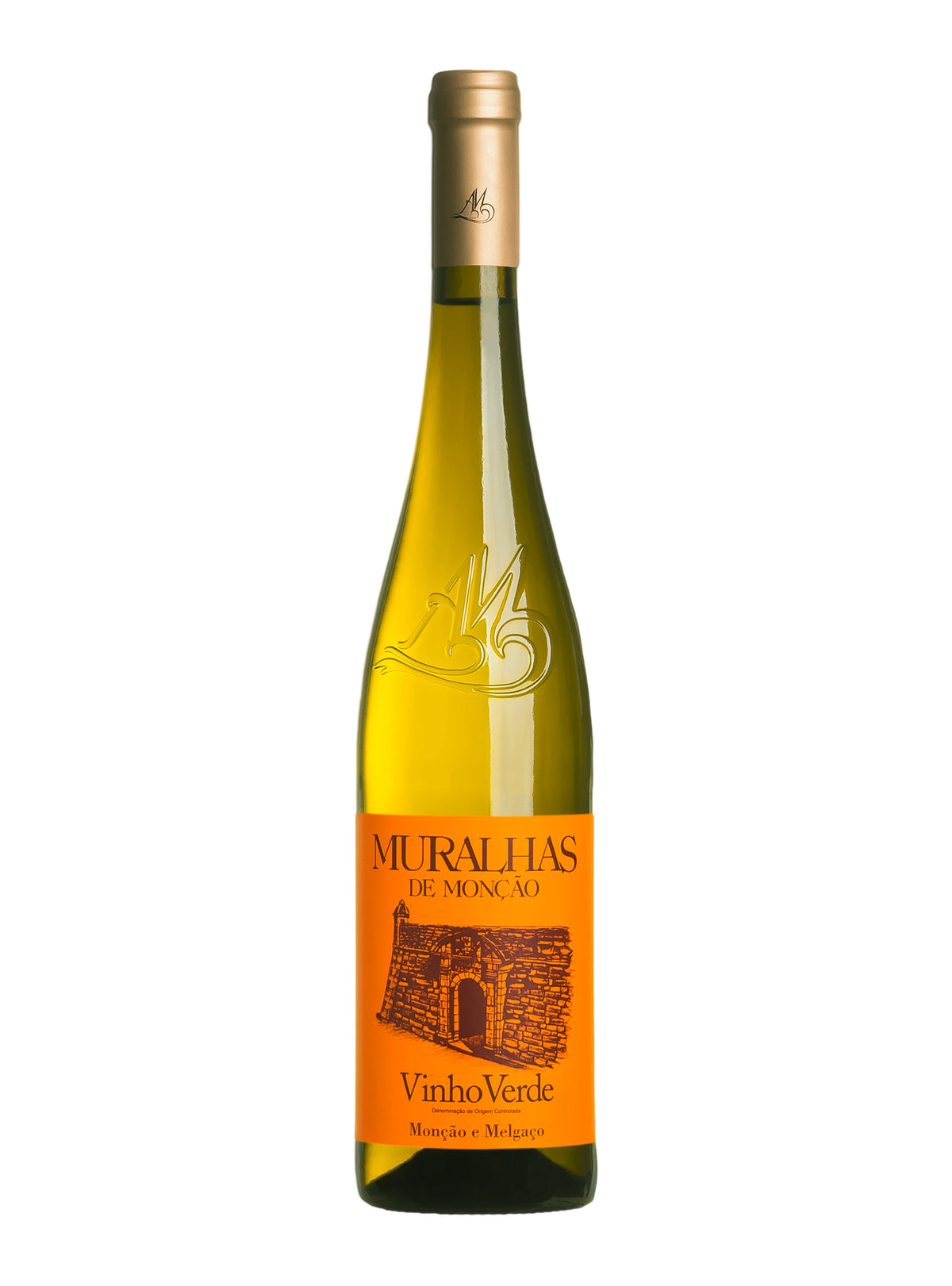 MURALHAS DE MONCAO VINHO VERDE 750ML