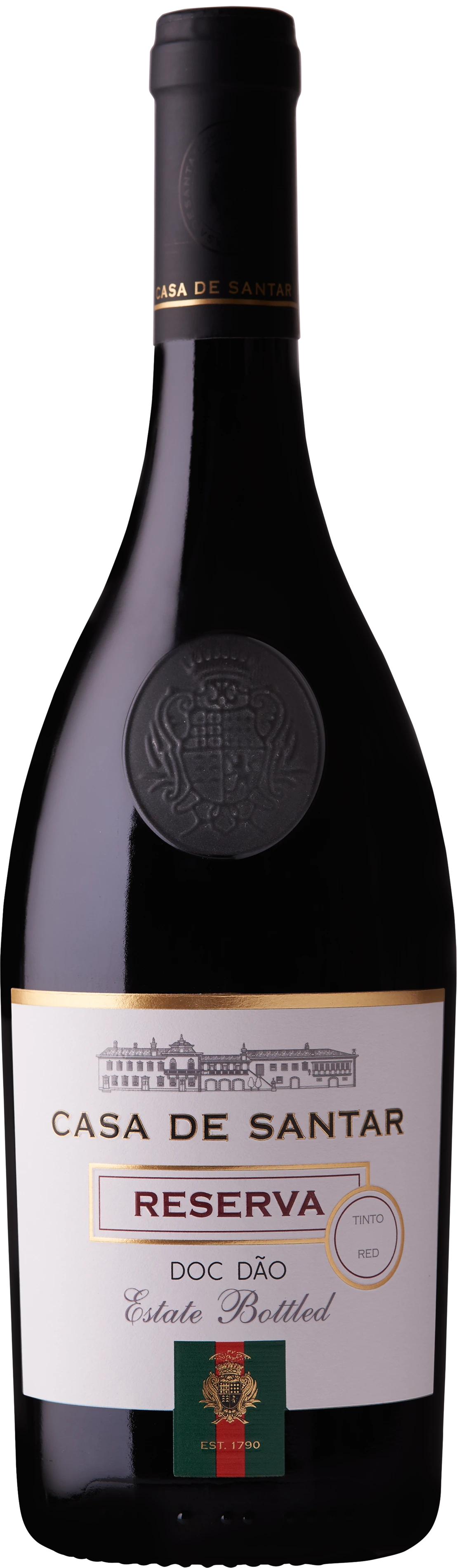 CASA DE SANTAR RESERVA RED 750ML