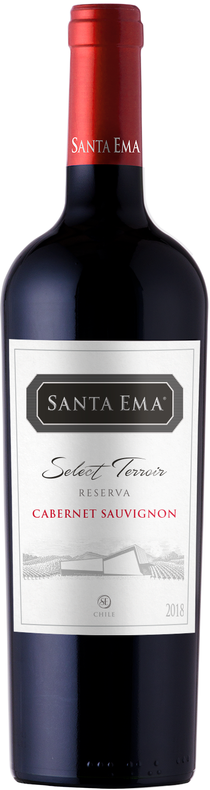 SANTA EMA SELECT CABERNET SAUVIGNON 750ML