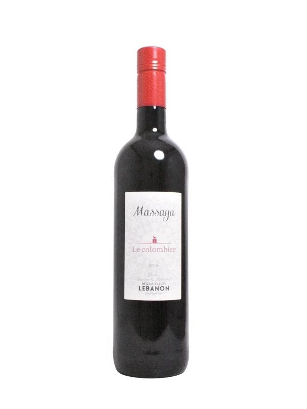MASSAYA LE COLOMBIER RED 750ML