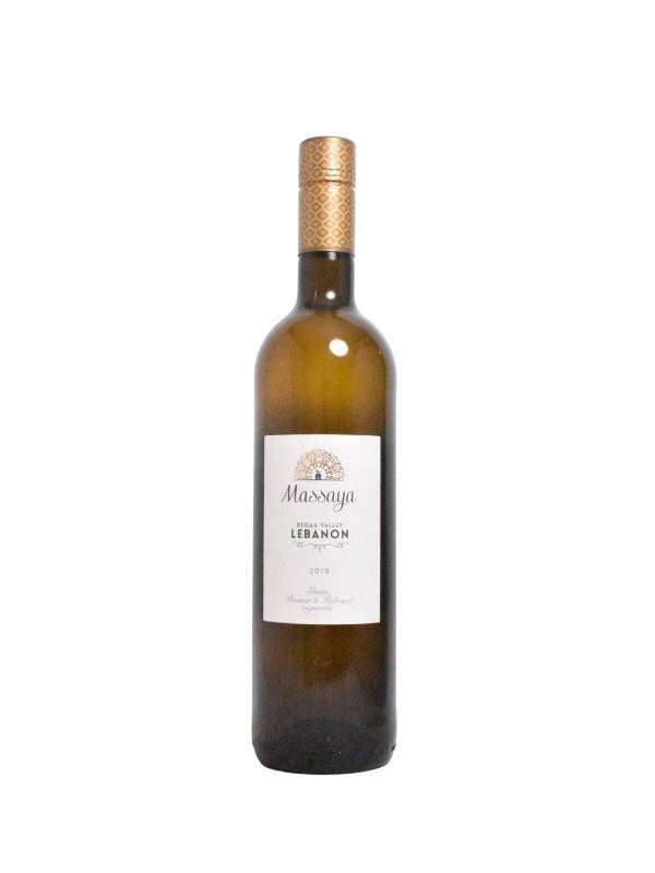 MASSAYA WHITE LEBANON 750ML