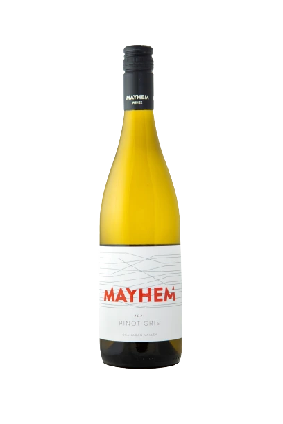 MAYHEM PINOT GRIS 750ML