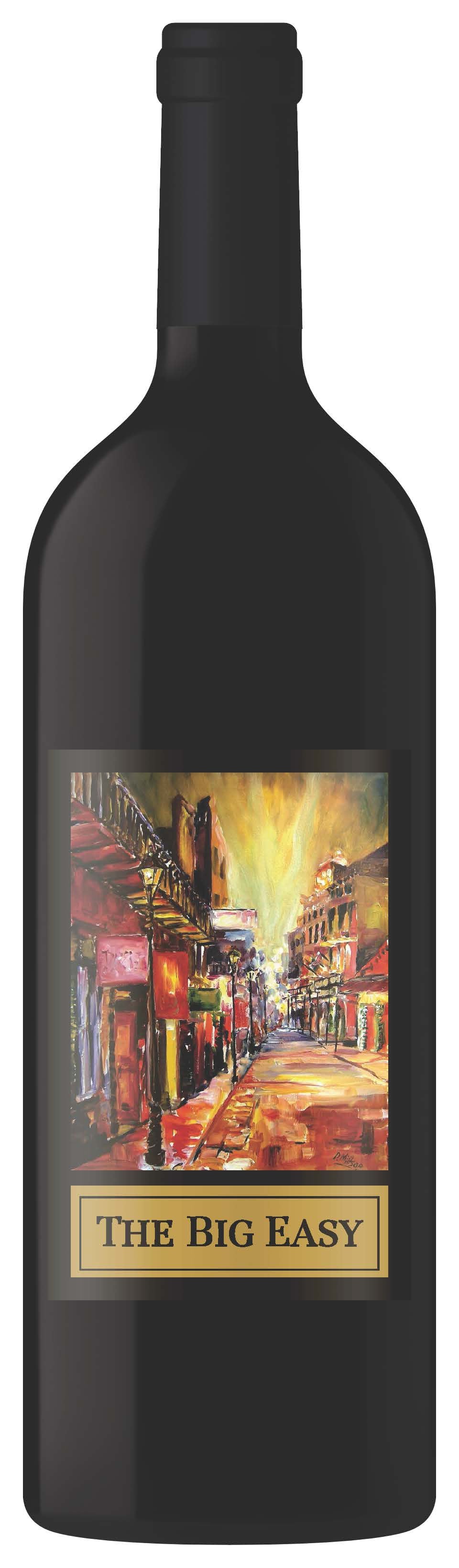 FESS PARKER THE BIG EASY SYRAH 750ML
