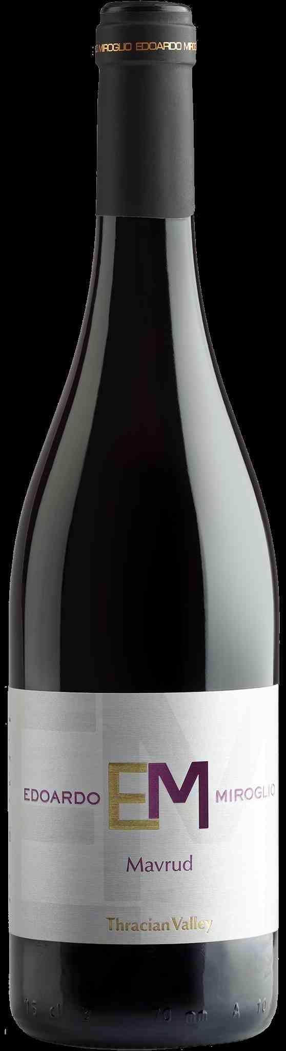 EDOARDO MIROGLIO MAVRUD 750ML
