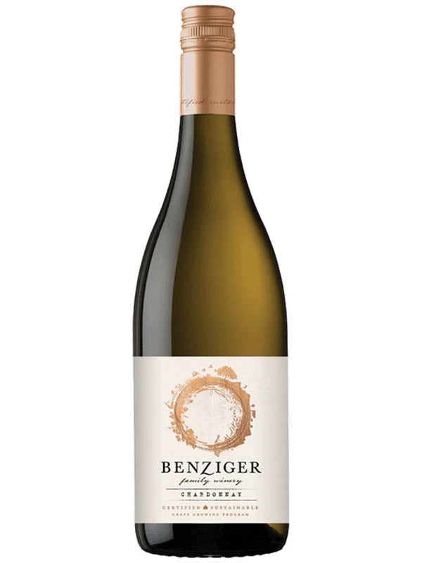 BENZIGER CHARDONNAY 750ML