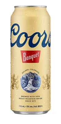 COORS ORIGINAL 710ML CAN
