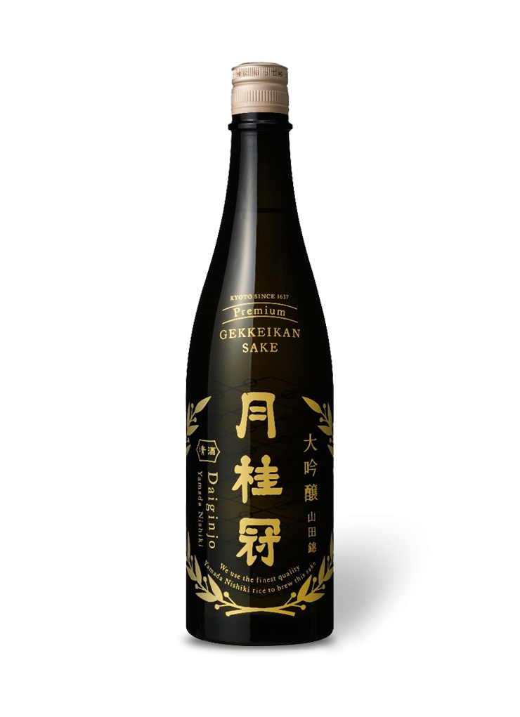 GEKKEIKAN DAIGINJO YAMADA NISHIKI 720ML