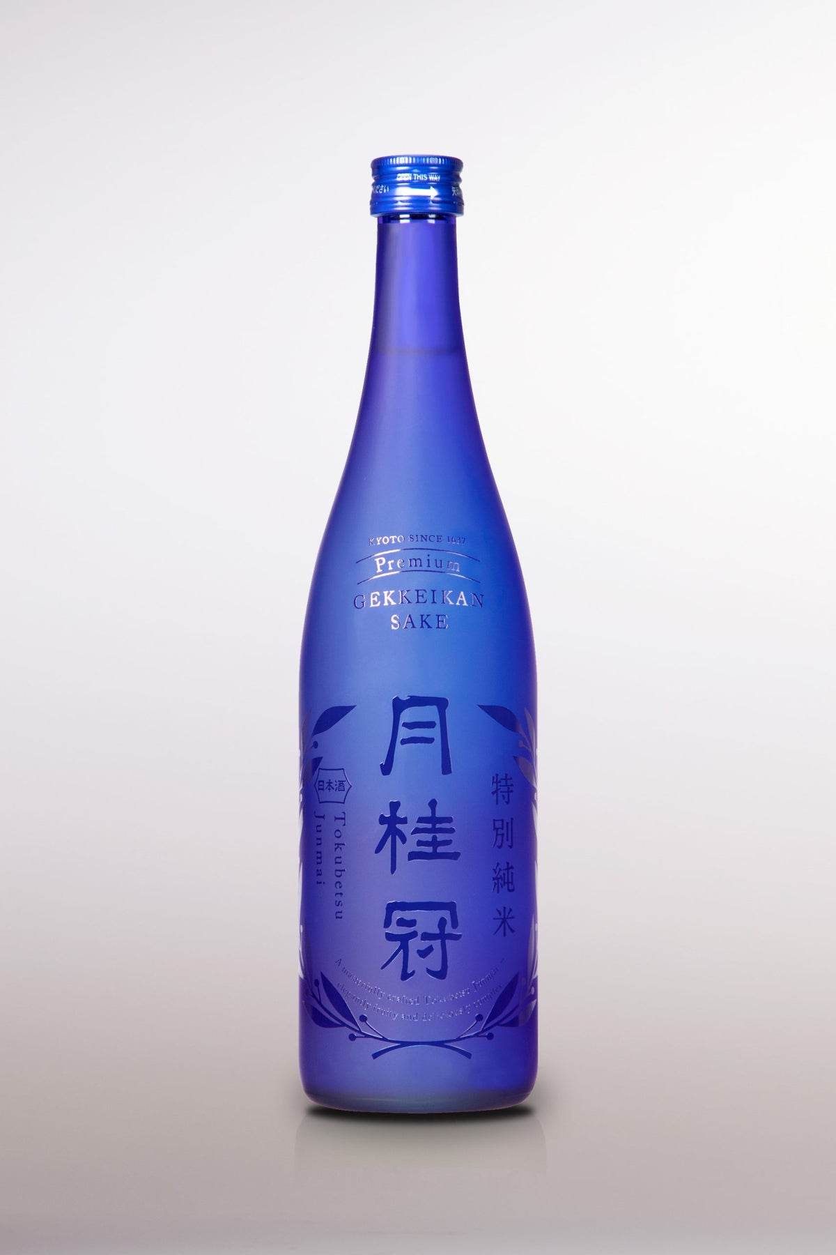 GEKKEIKAN TOKUBETSU JUNMAI IWAI 720ML