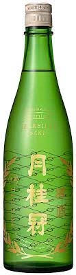 GEKKEIKAN TARU BARREL AGED SAKE 720ML