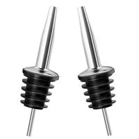 FINAL TOUCH BOTTLE POURERS 2PC