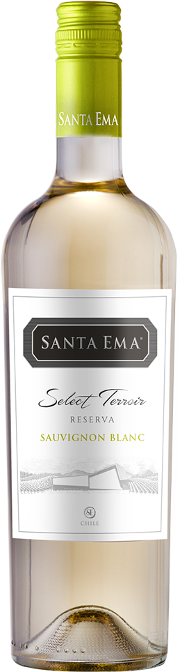 SANTA EMA SELECT TERROIR SAUVIGNON BLANC 750ML