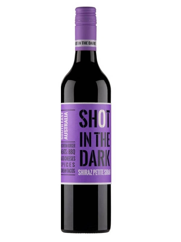 SHOT IN THE DARK SHIRAZ PETITE SYRAH 750ML @ Windermere [1026483]