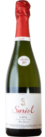 SURIOL CAVA BRUTE NATURE 750ML