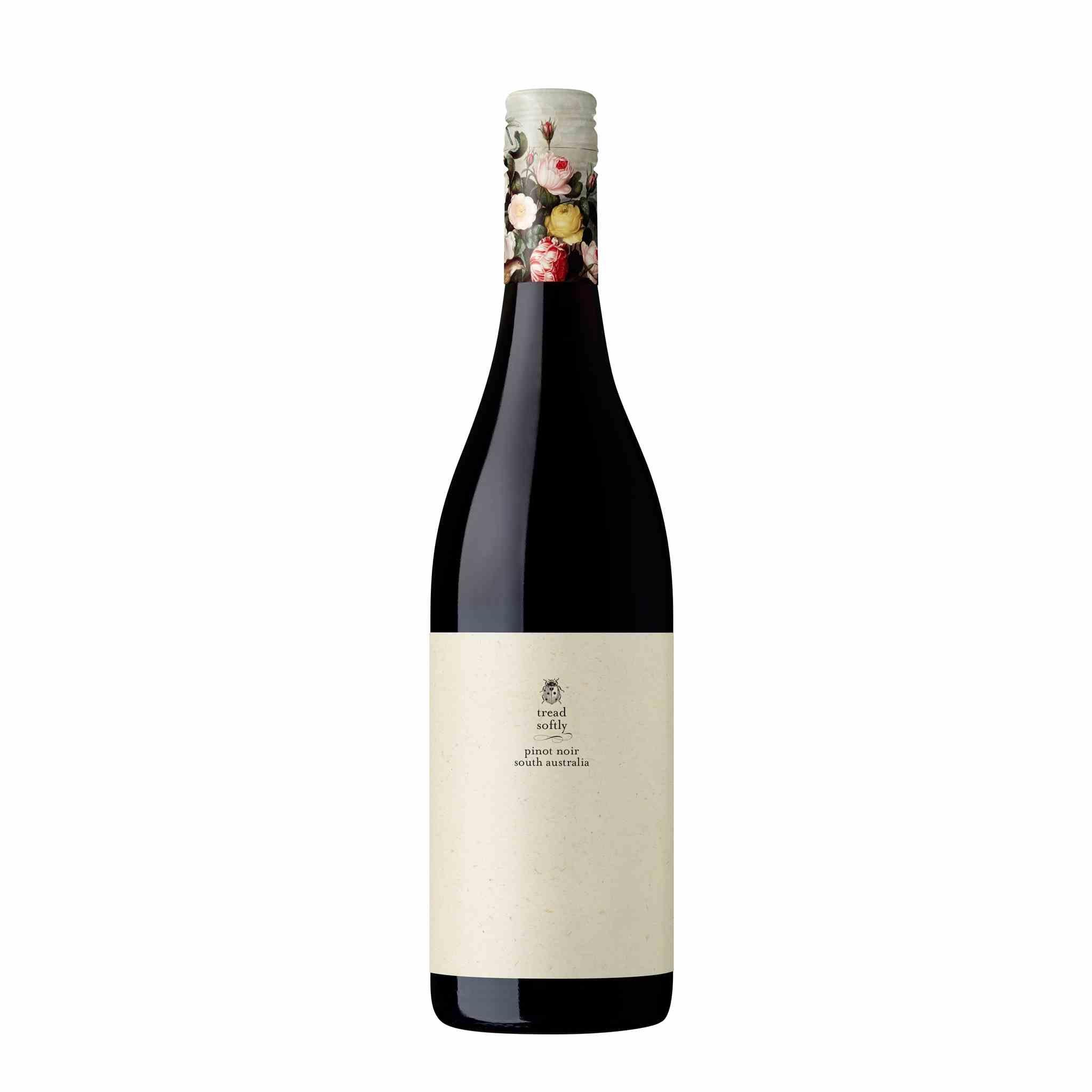 TREAD SOFTLY PINOT NOIR 750ML