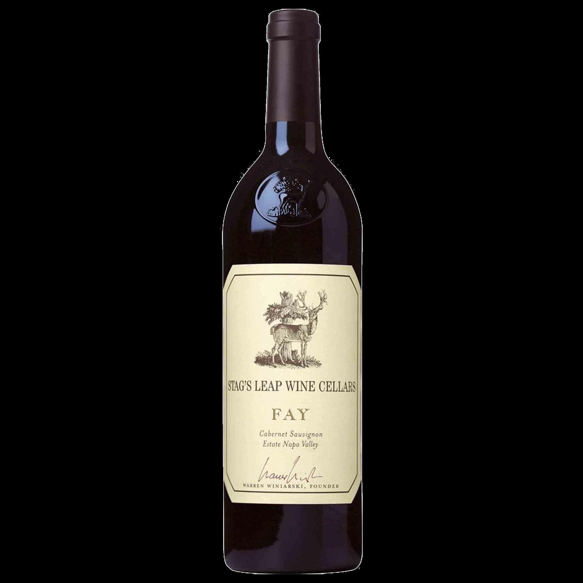 STAGS LEAP FAY CABERNET SAUVIGNON 750ML