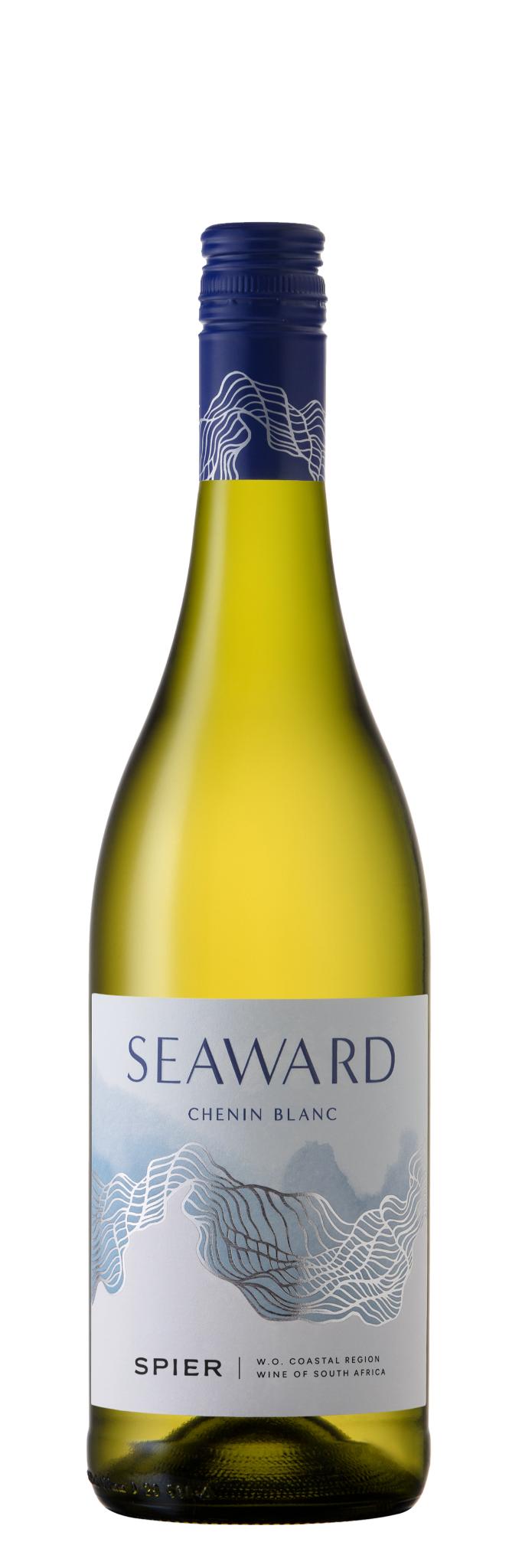 SPIER SEAWARD CHENIN BLANC 750ML @ Deerfoot Meadows [1026526]