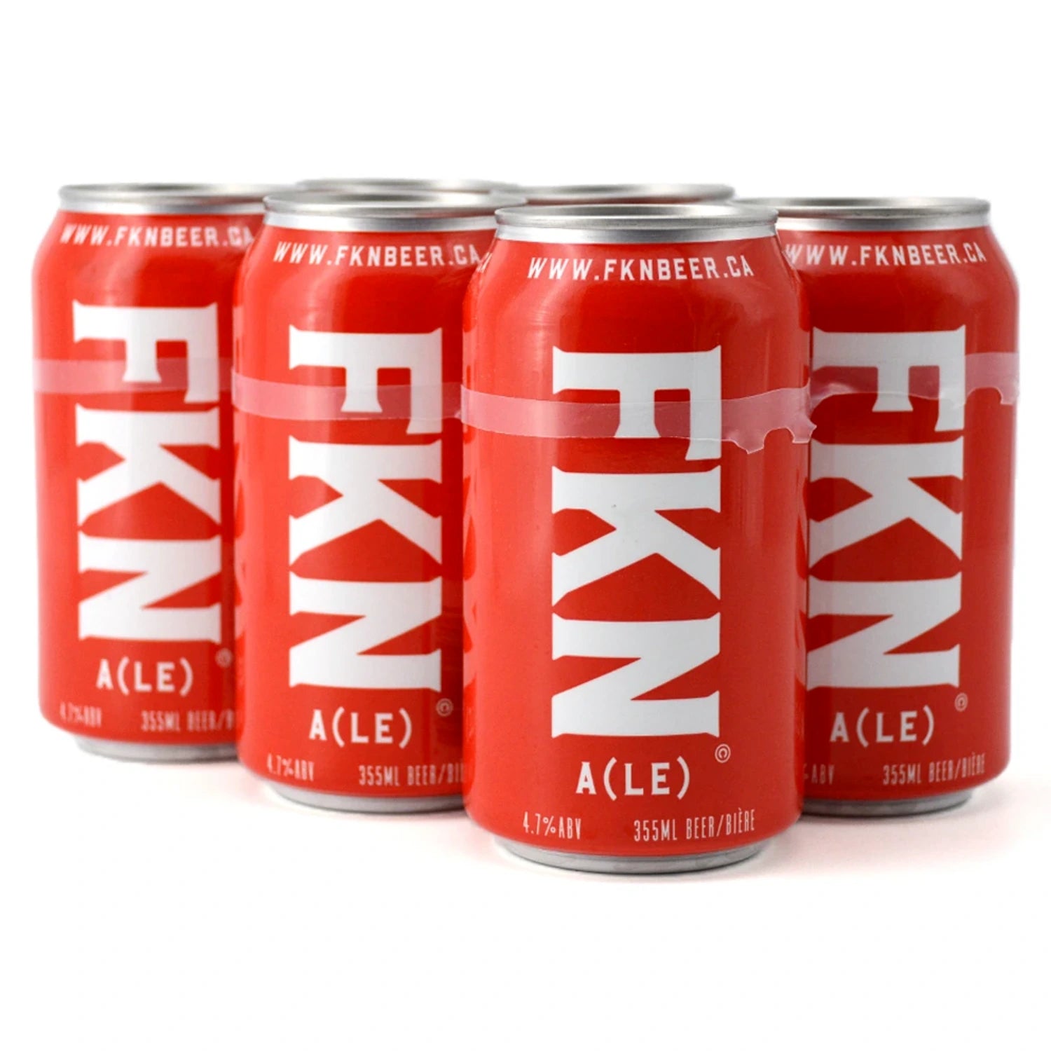FKN ALE 355ML 6PK CAN