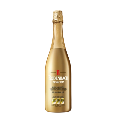 RODENBACH VINTAGE 2017 750ML BTL