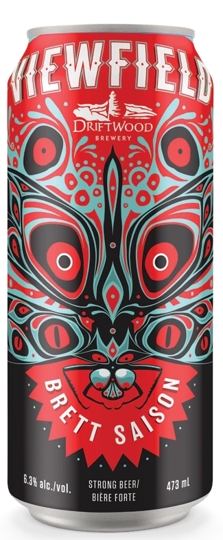 DRIFTWOOD VIEWFIELD BRETT SAISON 473ML CAN