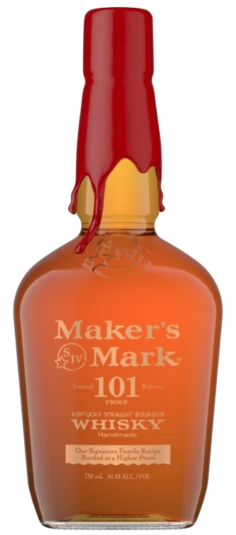 MAKERS 101 BOURBON 750ML