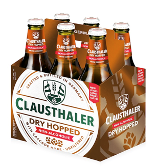 CLAUSTHALER DRY HOPPED 355ML 6PK BTL