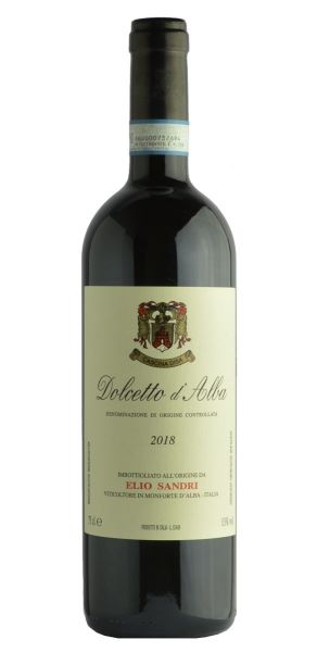 ELIO SANDRI DOLCETTO 750ML