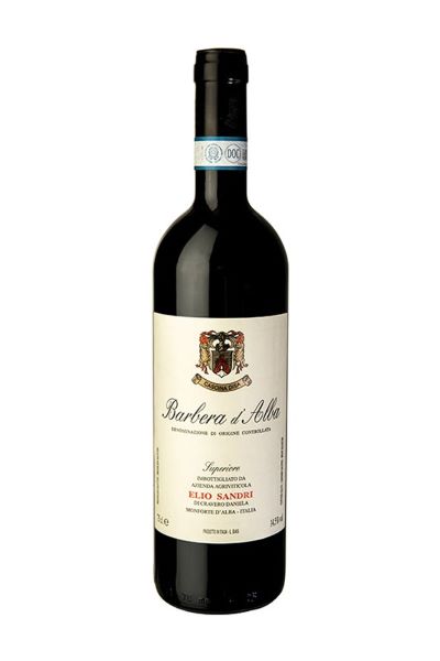 ELIO SANDRI BARBERA D'ALBA 750ML