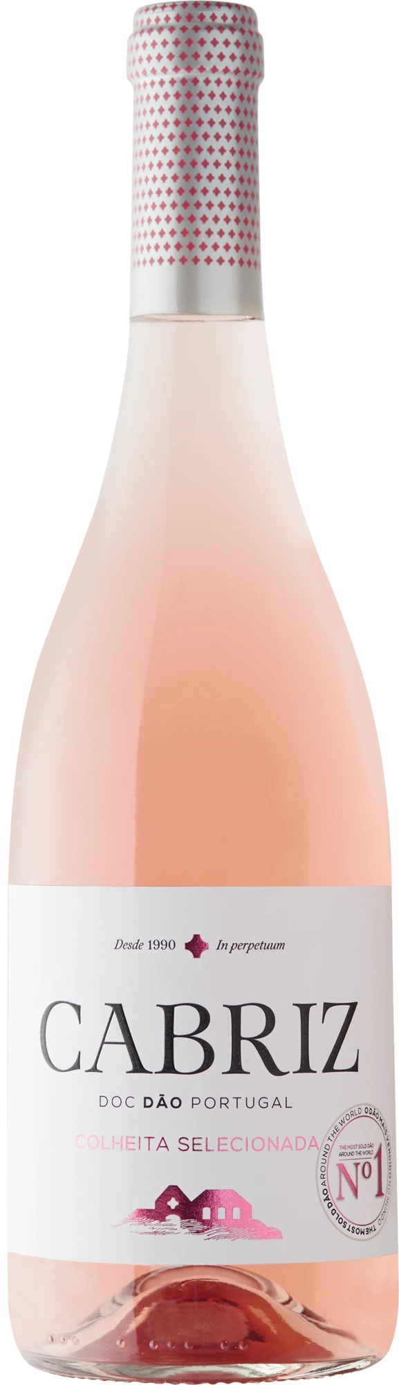 CABRIZ COLHEITA SELECCIONADA ROSE 750ML