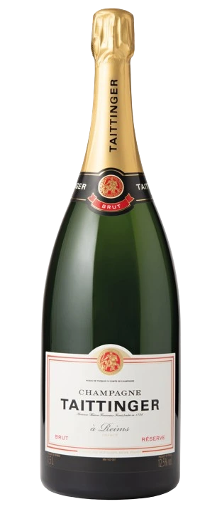 TAITTINGER BRUT RESERVE 1.5L @ Deerfoot Meadows [1027421]