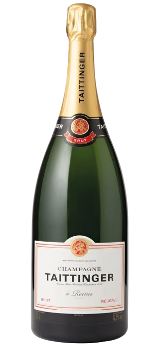 TAITTINGER BRUT RESERVE 3L @ MacTaggart [1027422]