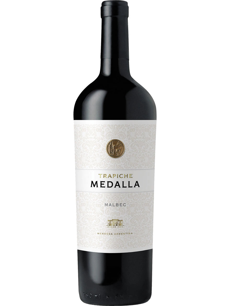 TRAPICHE MEDALLA MALBEC 750ML @ Deerfoot Meadows [1027434]