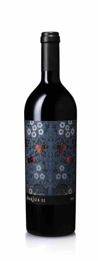 DARIOUSH II 2016 750ML