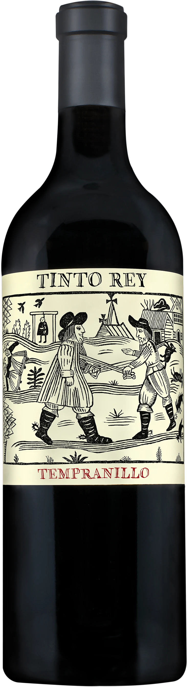 TINTO REY TEMPRANILLO DUNNIGAN HILLS 750ML