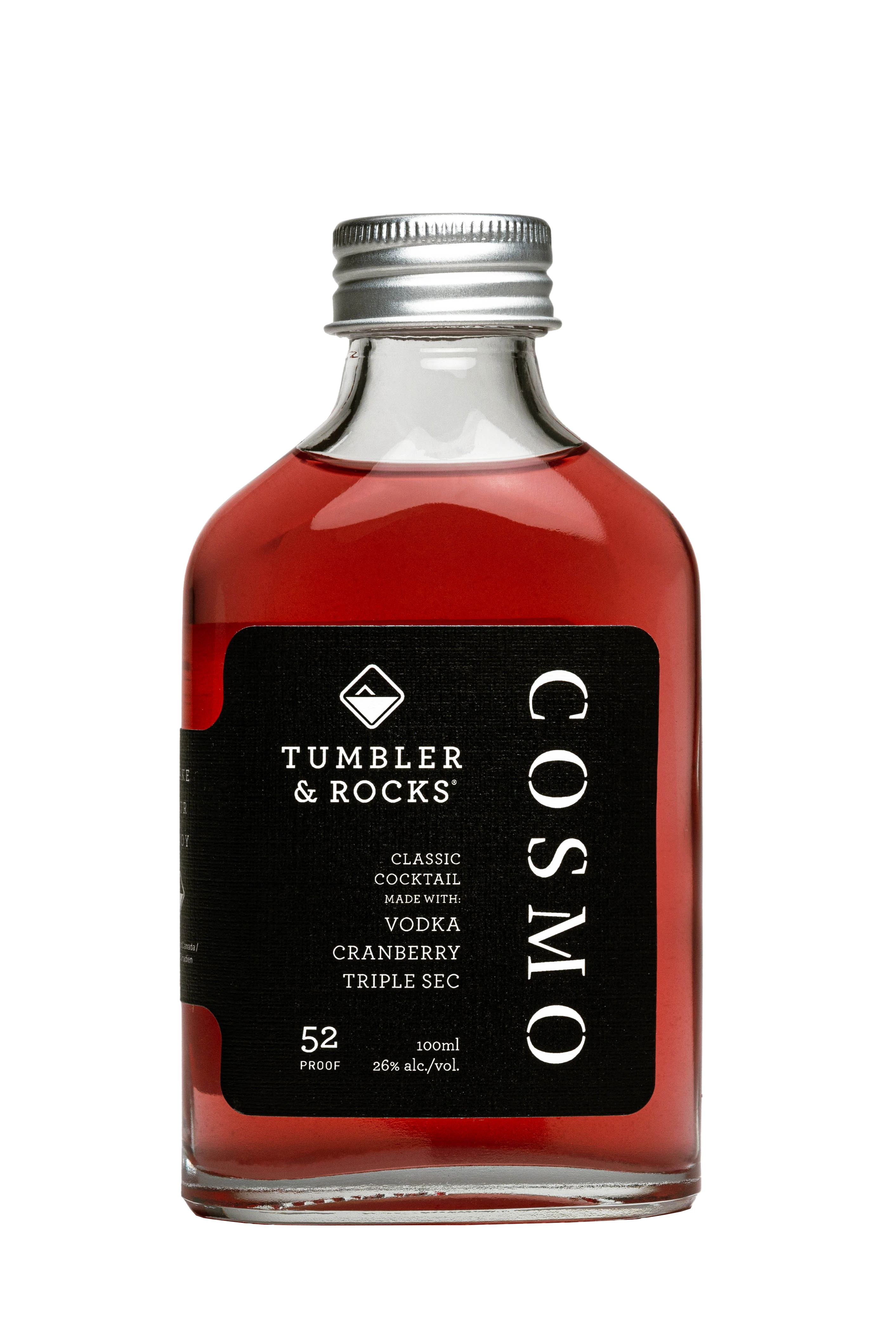 TUMBLER & ROCKS COSMO 100ML @ Kelowna [1027593]