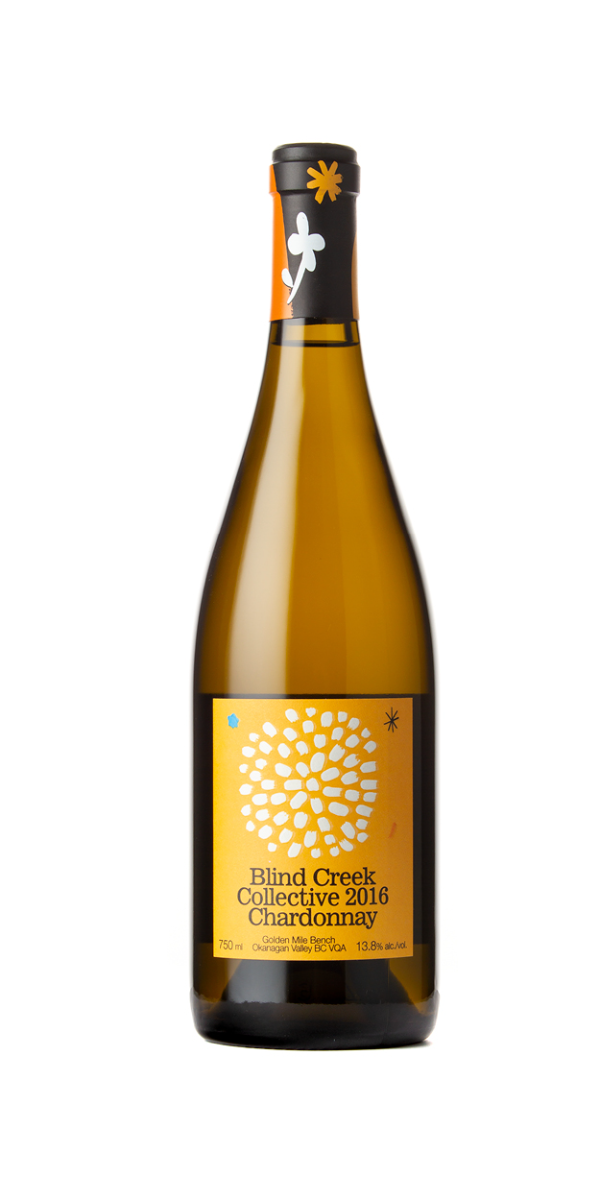 BLIND CREEK COLLECTIVE CHARDONNAY 750ML