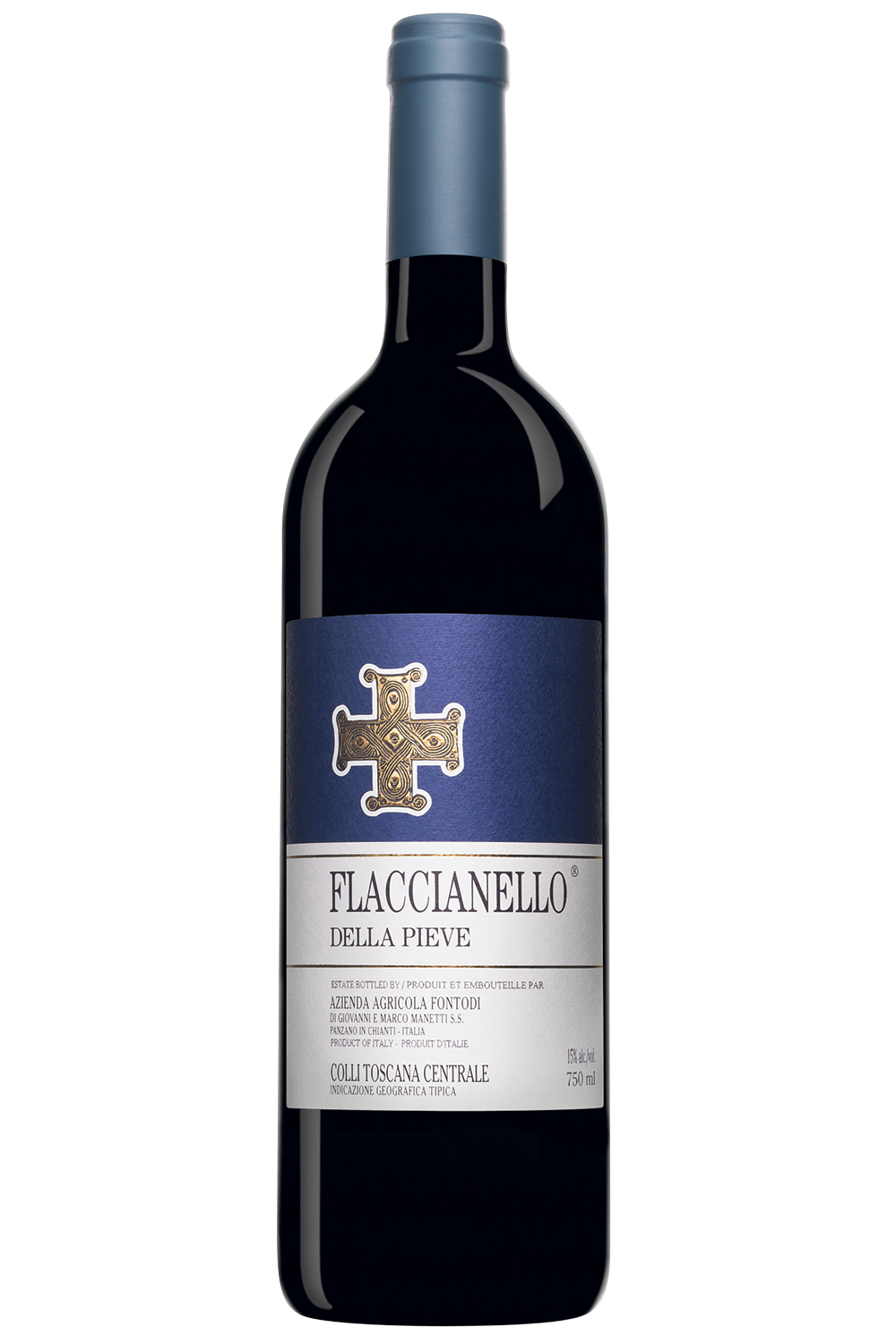 FONTODI FLACCIANELLO DELLA PIEVE 750ML