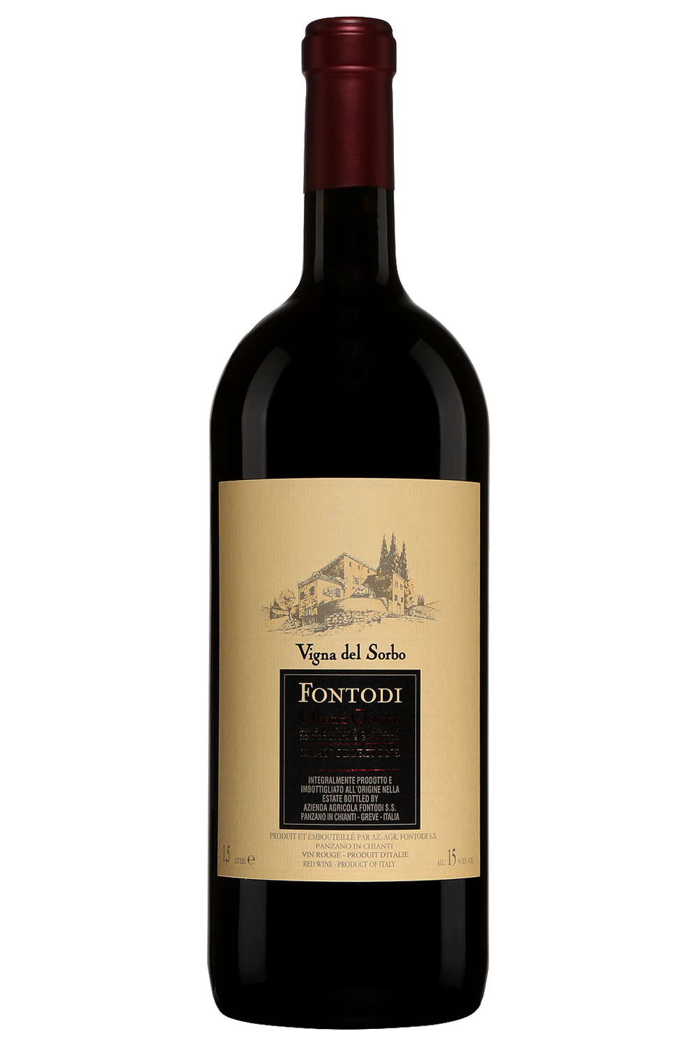 FONTODI VIGNA DEL SORBO 1.5L