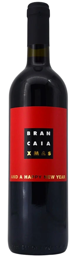 BRANCAIA XMAS TRE 750ML