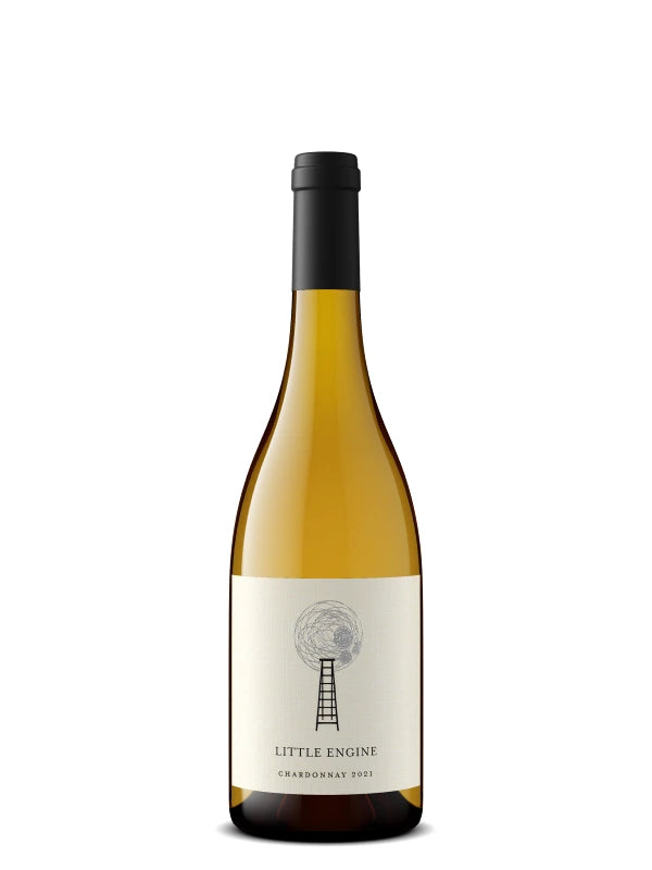 LITTLE ENGINE SILVER CHARDONNAY 750ML @ Red Deer [1027848]