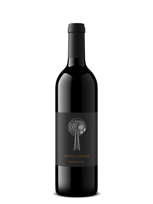 LITTLE ENGINE UNION RED BLEND 750ML