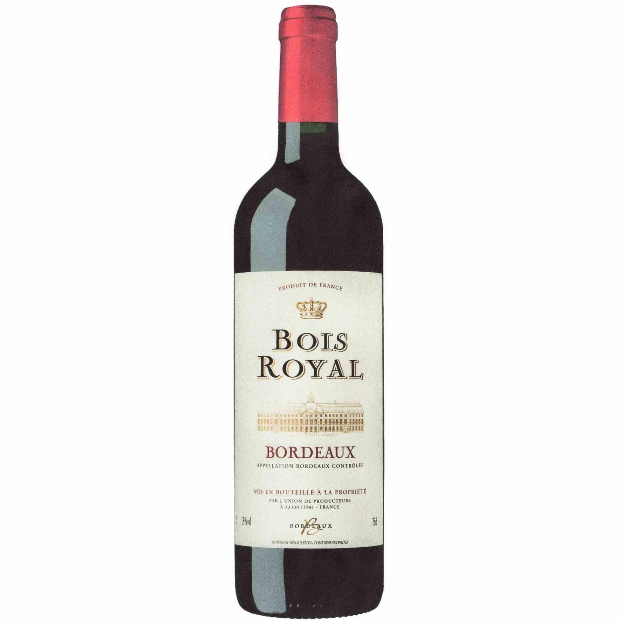 BOIS ROYAL BORDEAUX 750ML