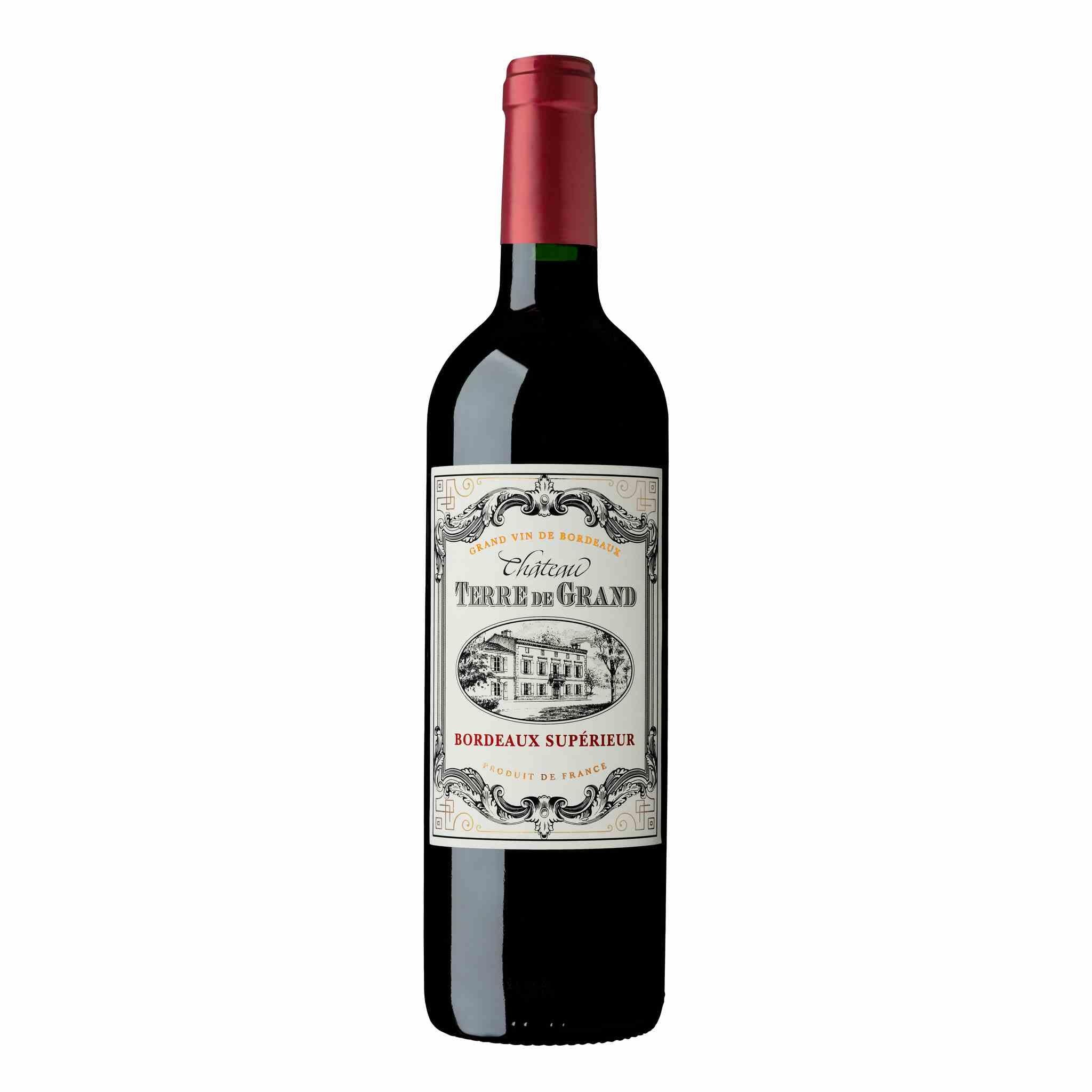 CHATEAU TERRE DE GRAND 750ML