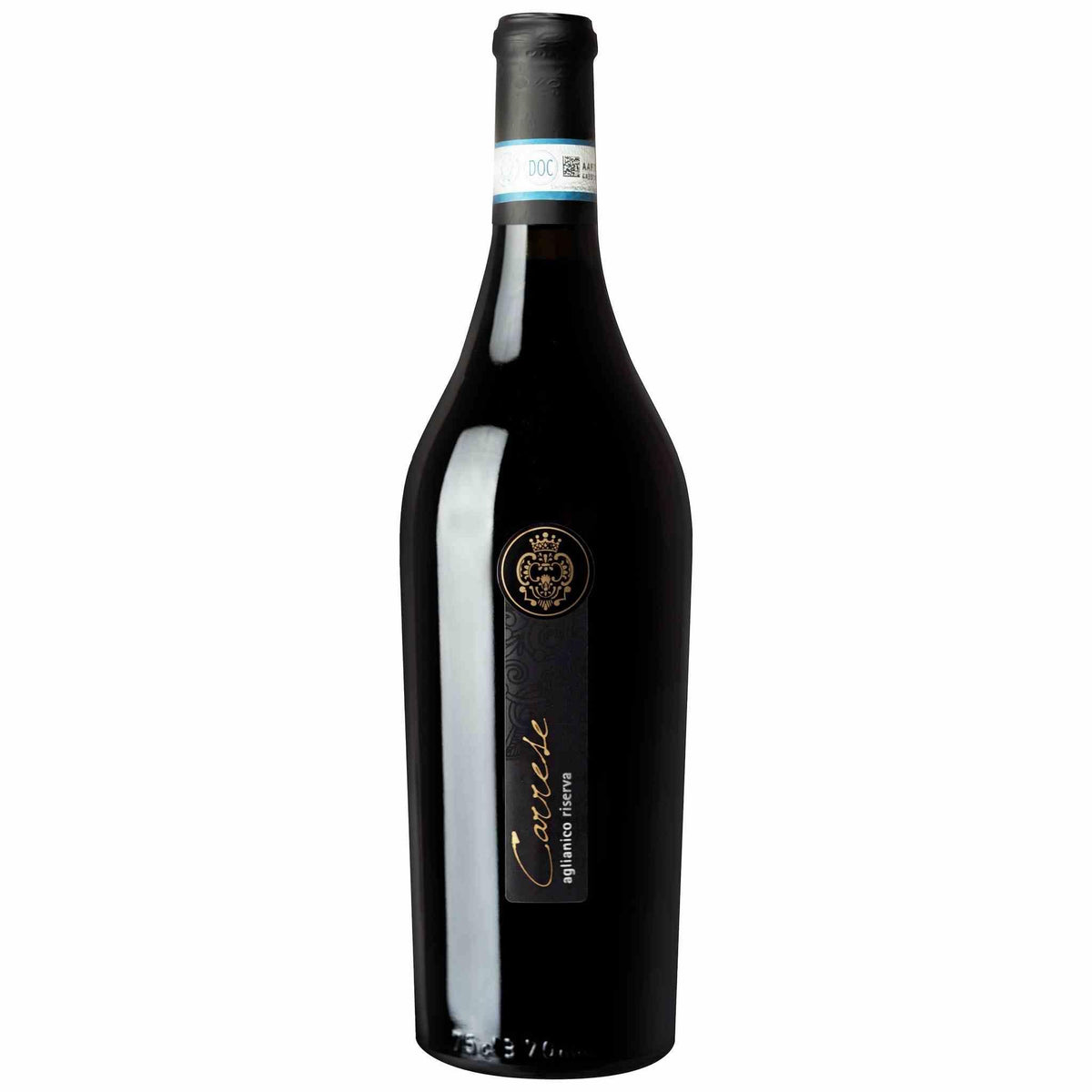 AGLIANICO SANNIO RESERVA DOC 750ML @ MacTaggart [1027927]