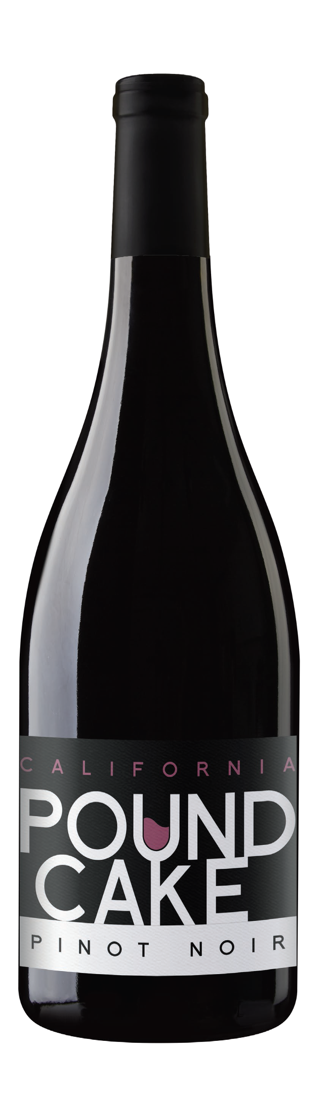 POUND CAKE PINOT NOIR 750ML