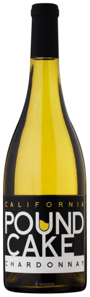 POUND CAKE CHARDONNAY 750ML