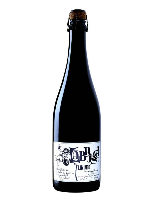 LINI 910 LAMBRUSCO LAMBRUSCA BIANCO 750ML