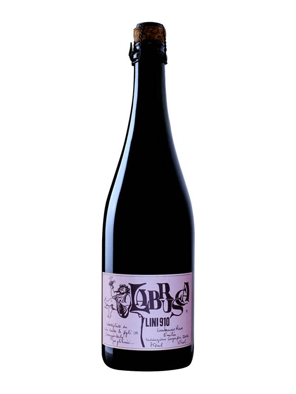 LINI 910 LAMBRUSCO LAMBRUSCA ROSE 750ML @ Southgate [1028066]